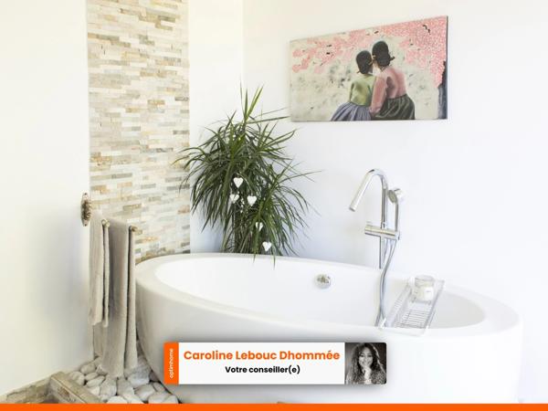 Longère 3 chambres 140m² restaurée avec vue