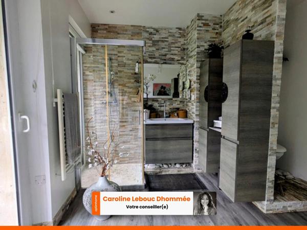 Longère 3 chambres 140m² restaurée avec vue