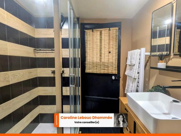 Longère 3 chambres 140m² restaurée avec vue