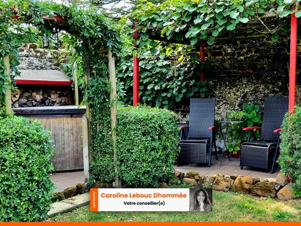 Longère 3 chambres 140m² restaurée avec vue