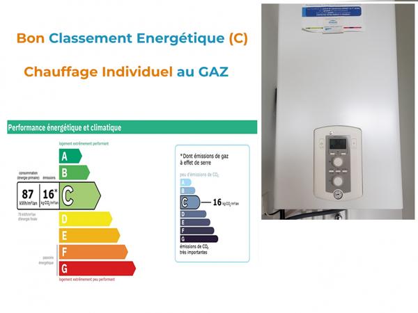 Appartement à vendre 2 pièces 41,46 m² Tours