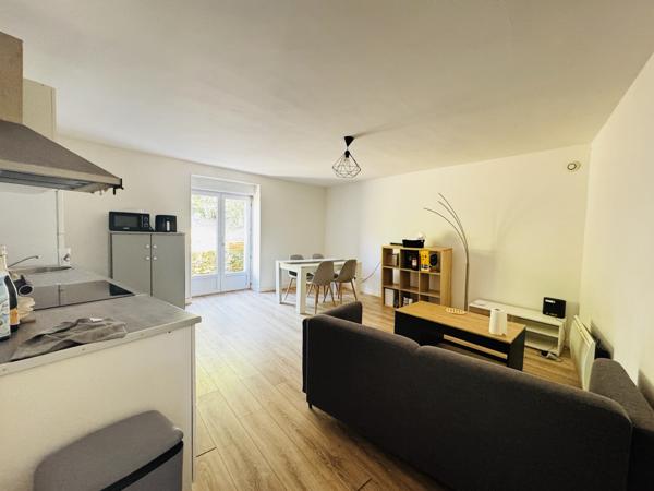 Appartement 4 pièces - Secteur Pont Neuf Détails des diagnostics énergétiques