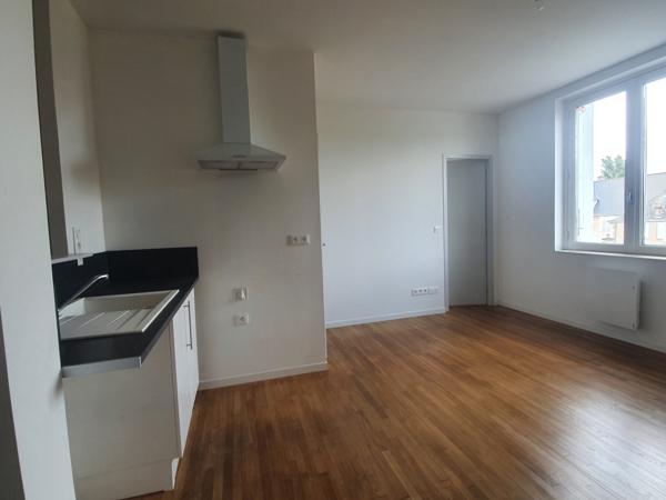 APT T2 LUMINEUX DE 38.34 M2