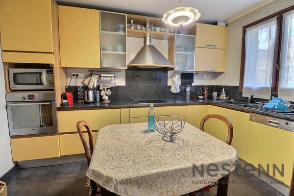 Maison 3 chambres - Grand jardin !