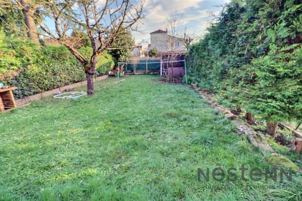 Maison 3 chambres - Grand jardin !