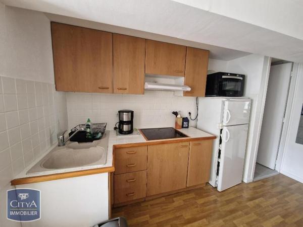 Appartement à louer 2 pièces 33.81m² Saint-Étienne (42000)