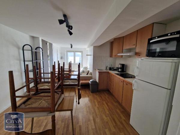 Appartement à louer 2 pièces 33.81m² Saint-Étienne (42000)