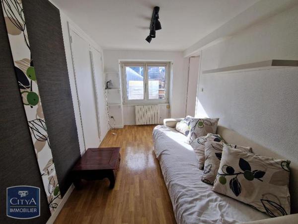 Appartement à louer 2 pièces 33.81m² Saint-Étienne (42000)
