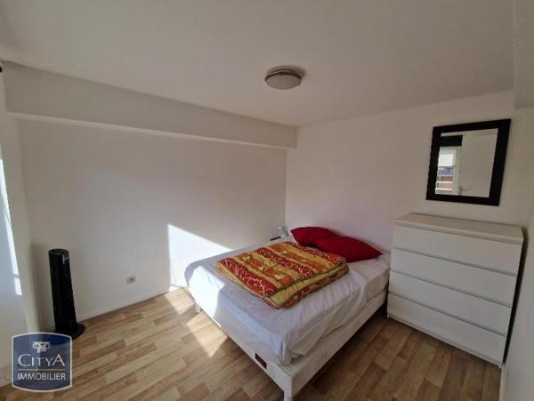 Appartement à louer 2 pièces 33.81m² Saint-Étienne (42000)