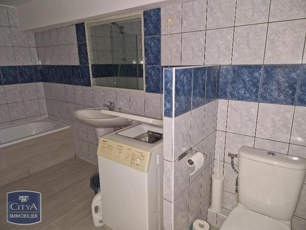 Appartement à louer 2 pièces 33.81m² Saint-Étienne (42000)