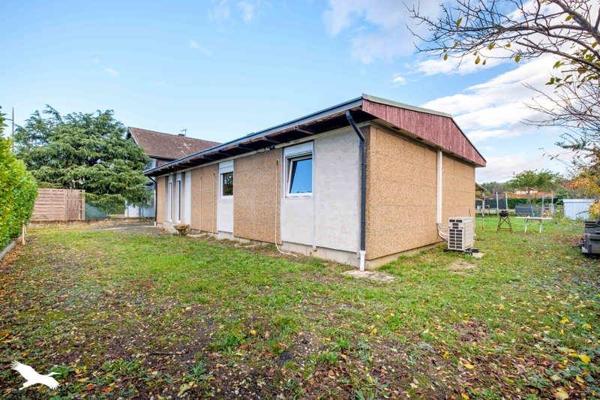 Maison à vendre |  Chassieu |  5 pièces | 100 m²