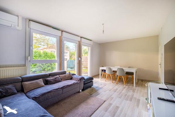 Maison à vendre |  Chassieu |  5 pièces | 100 m²
