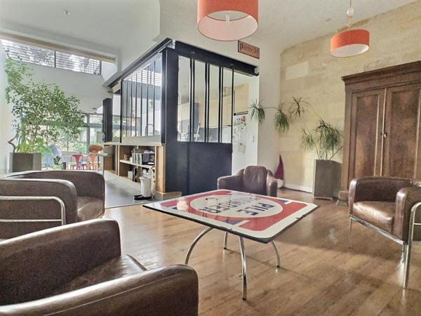 Vente Maison 208m2 BORDEAUX (33800)