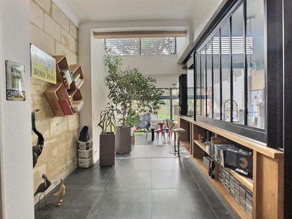 Vente Maison 208m2 BORDEAUX (33800)