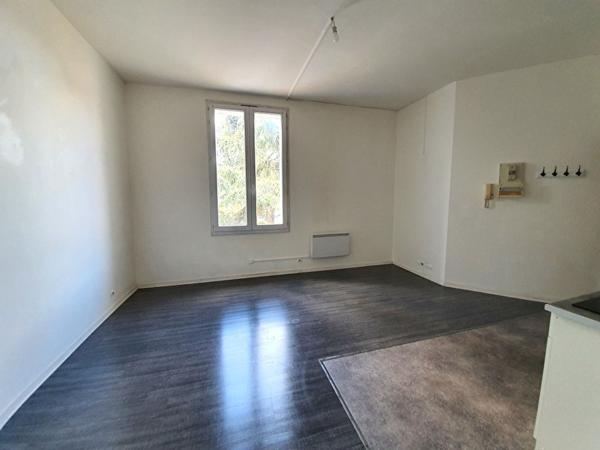 F2 de 36 m² à Sainte Geneviève des Bois