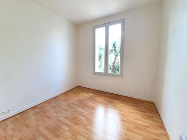 F2 de 36 m² à Sainte Geneviève des Bois