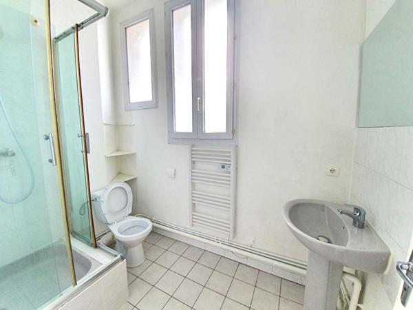 F2 de 36 m² à Sainte Geneviève des Bois