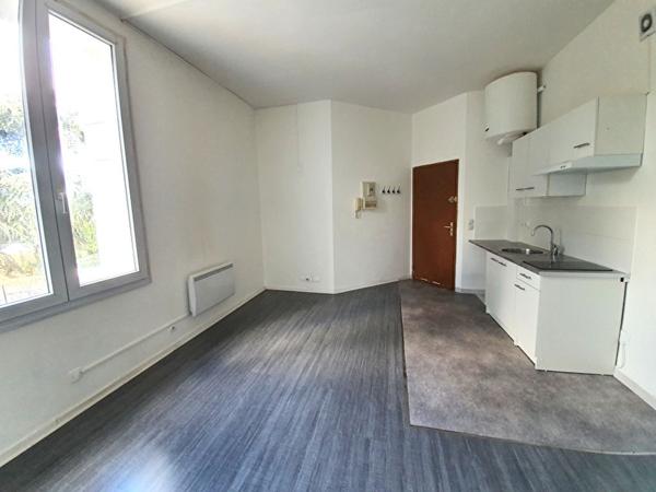 F2 de 36 m² à Sainte Geneviève des Bois