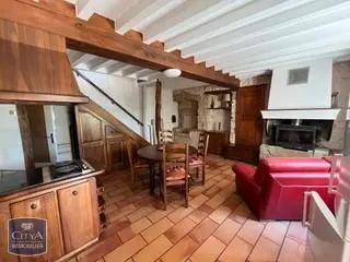 Maison à louer 2 pièces 77.6m²