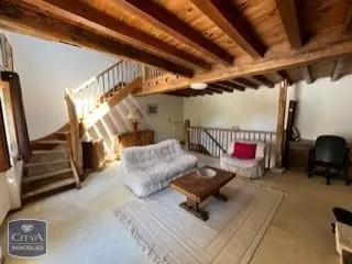 Maison à louer 2 pièces 77.6m²