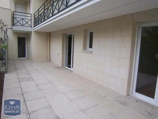 Appartement à louer 3 pièces 62.04m²