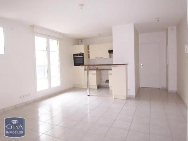 Appartement à louer 3 pièces 62.04m²