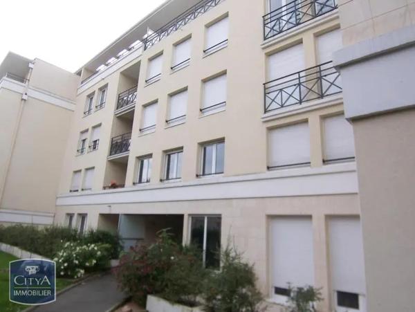Appartement à louer 3 pièces 62.04m²
