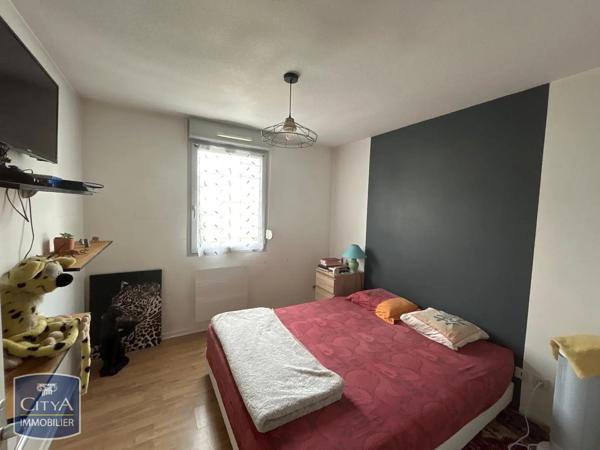 Appartement à louer 4 pièces 73.98m² Albertville (73200)