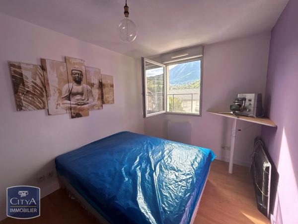 Appartement à louer 4 pièces 73.98m² Albertville (73200)