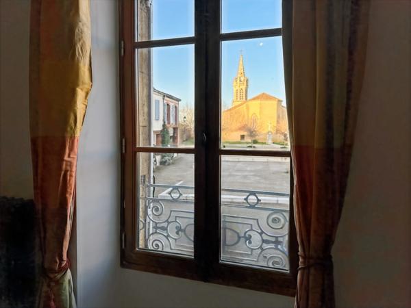 Dpt Gers (32) à vendre à LUPIAC - maison P6 de 150 m2 - terrain de 1868 m2