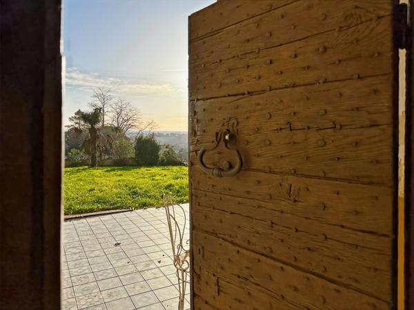 Dpt Gers (32) à vendre à LUPIAC - maison P6 de 150 m2 - terrain de 1868 m2