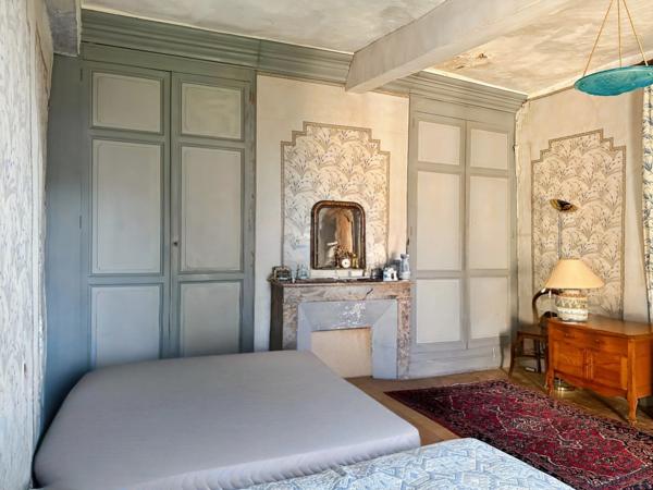 Dpt Gers (32) à vendre à LUPIAC - maison P6 de 150 m2 - terrain de 1868 m2