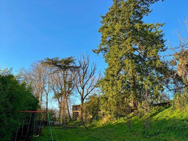 Dpt Gers (32) à vendre à LUPIAC - maison P6 de 150 m2 - terrain de 1868 m2