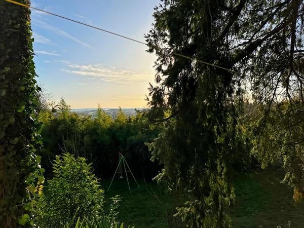 Dpt Gers (32) à vendre à LUPIAC - maison P6 de 150 m2 - terrain de 1868 m2