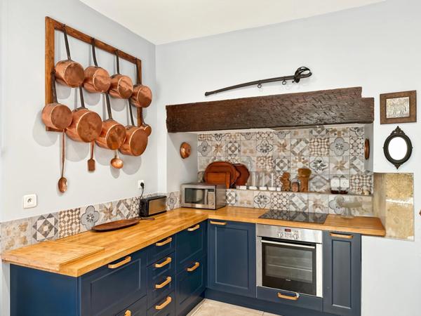 Dpt Gers (32) à vendre à LUPIAC - maison P6 de 150 m2 - terrain de 1868 m2