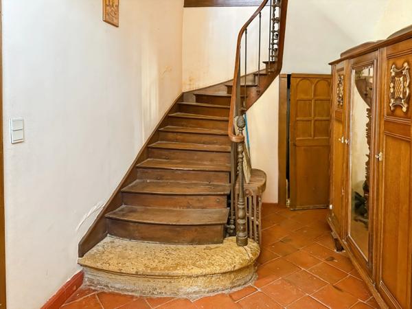 Dpt Gers (32) à vendre à LUPIAC - maison P6 de 150 m2 - terrain de 1868 m2