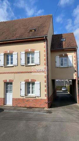 Appartement à louer à Beauvais (60000)