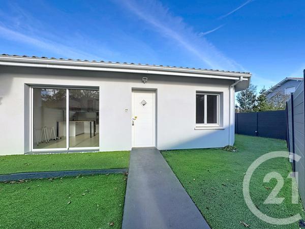Maison à vendre  3 pièces - 60 m2 LA TESTE DE BUCH - 33