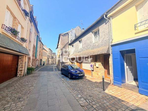 A louer - T1 Bis meublé - Centre-Ville de Landerneau