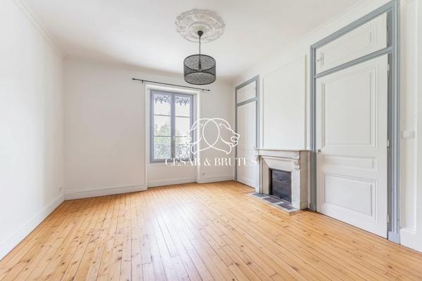 Appartement Villeurbanne secteur Gratte Ciel