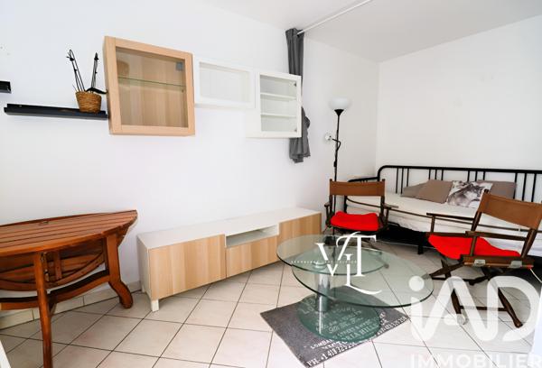 Studio à vendre 26 m² Clamart