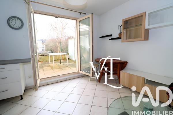 Studio à vendre 26 m² Clamart