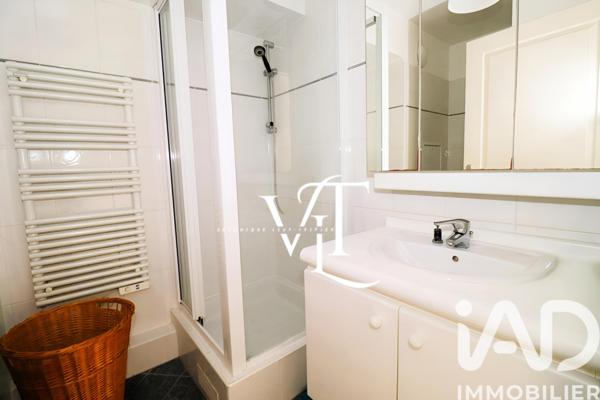 Studio à vendre 26 m² Clamart