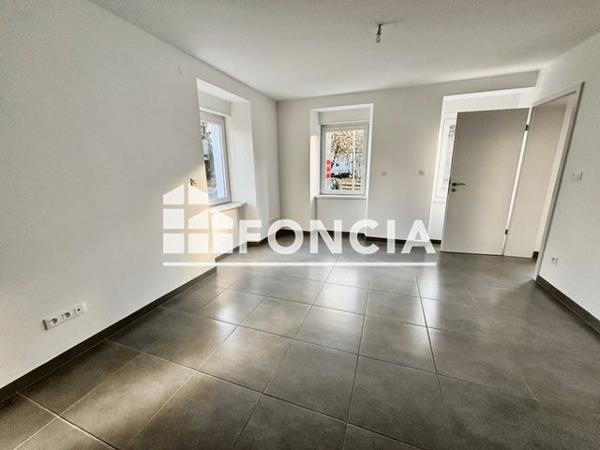 À vendre Maison 4 pièces 103.03 m² - Reichshoffen 67110