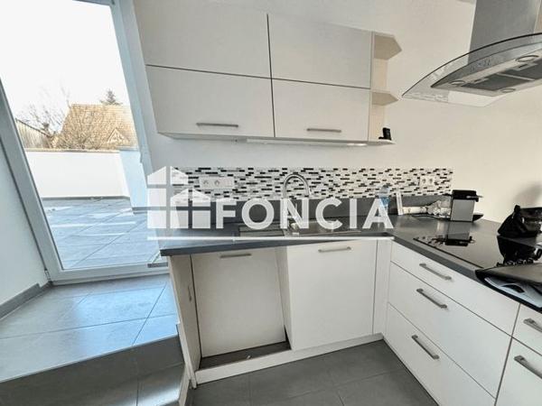 À vendre Maison 4 pièces 103.03 m² - Reichshoffen 67110