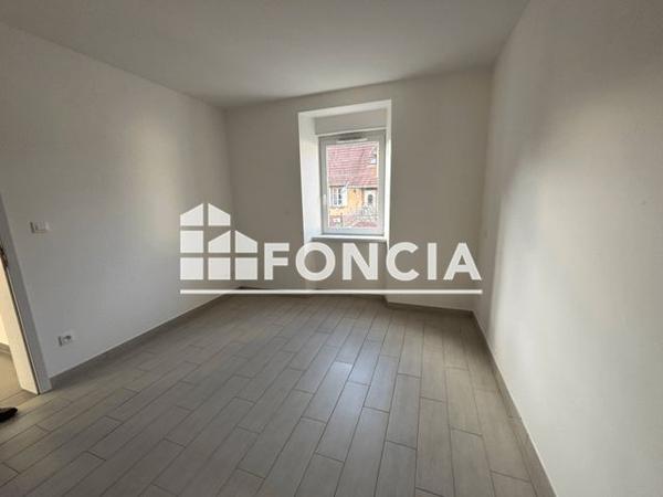 À vendre Maison 4 pièces 103.03 m² - Reichshoffen 67110