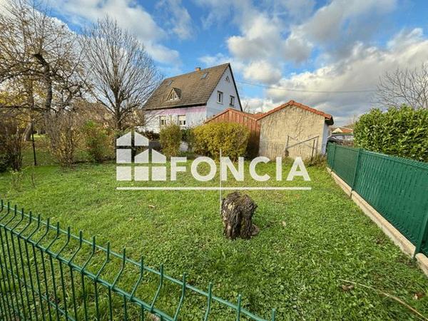 À vendre Maison 4 pièces 103.03 m² - Reichshoffen 67110