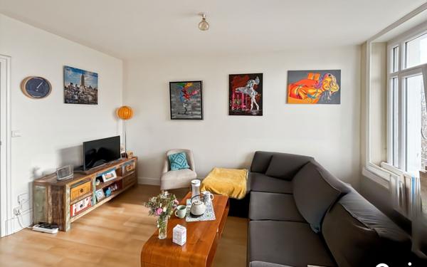 Appartement à louer    2 pièces • 58,80 m2 Lorient