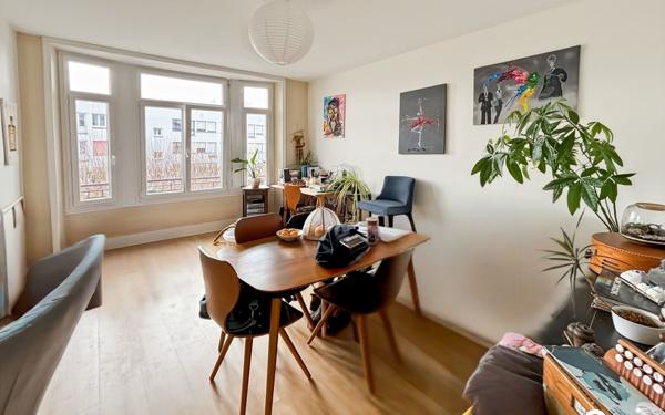 Appartement à louer    2 pièces • 58,80 m2 Lorient