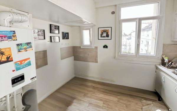 Appartement à louer    2 pièces • 58,80 m2 Lorient